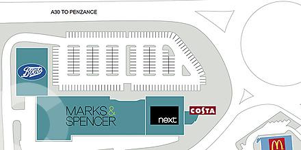 West Cornwall Shopping Park